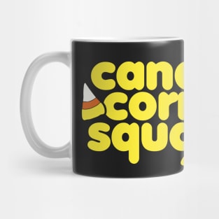 Candy Corn Squad Mug